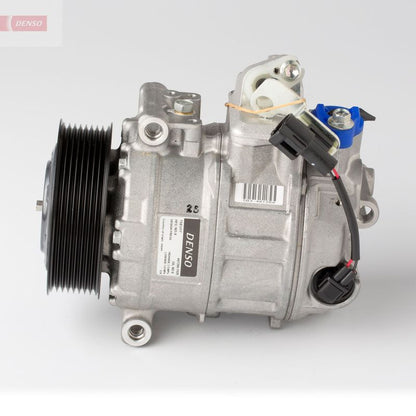 Air Conditioning Compressor Fits Land Rover Range Rover Sport DENSO DCP14019
