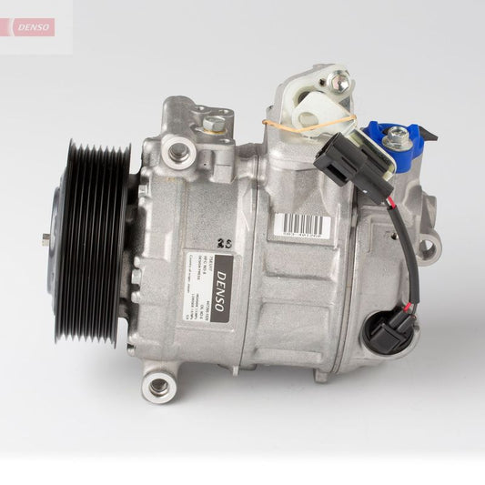 Air Conditioning Compressor Fits Land Rover Range Rover Sport DENSO DCP14019