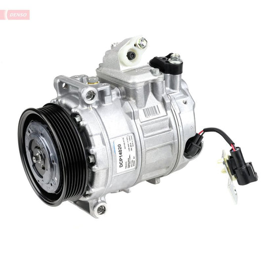 Air Conditioning Compressor A/C Air Con Fits Land Rover Discovery DENSO DCP14020