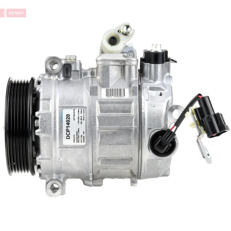 Air Conditioning Compressor A/C Air Con Fits Land Rover Discovery DENSO DCP14020