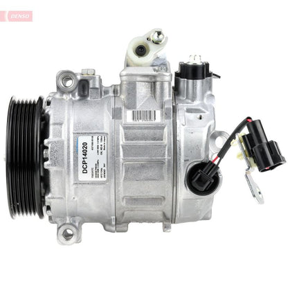 Air Conditioning Compressor A/C Air Con Fits Land Rover Discovery DENSO DCP14020
