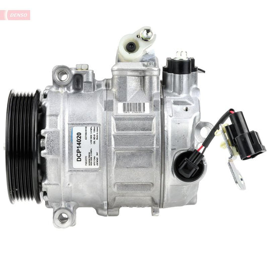 Air Conditioning Compressor A/C Air Con Fits Land Rover Discovery DENSO DCP14020