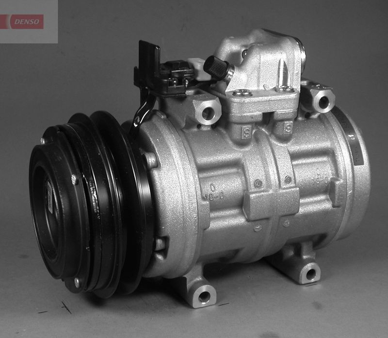 Air Conditioning Compressor Fits Mercedes-Benz G-Class S-Class SL DENSO DCP17003