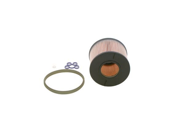 Bosch 1457070010 Fuel Filter Fits Audi Porsche VW