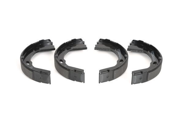 BOSCH 0986487948 Brake Shoe Set For Parking Brake Rear Braking Fits Kia Optima