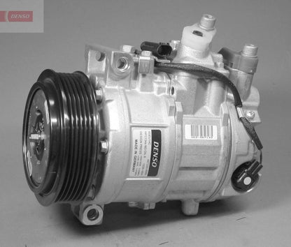 Air Conditioning Compressor A/C Air Con Fits Mercedes-Benz SLK DENSO DCP17046