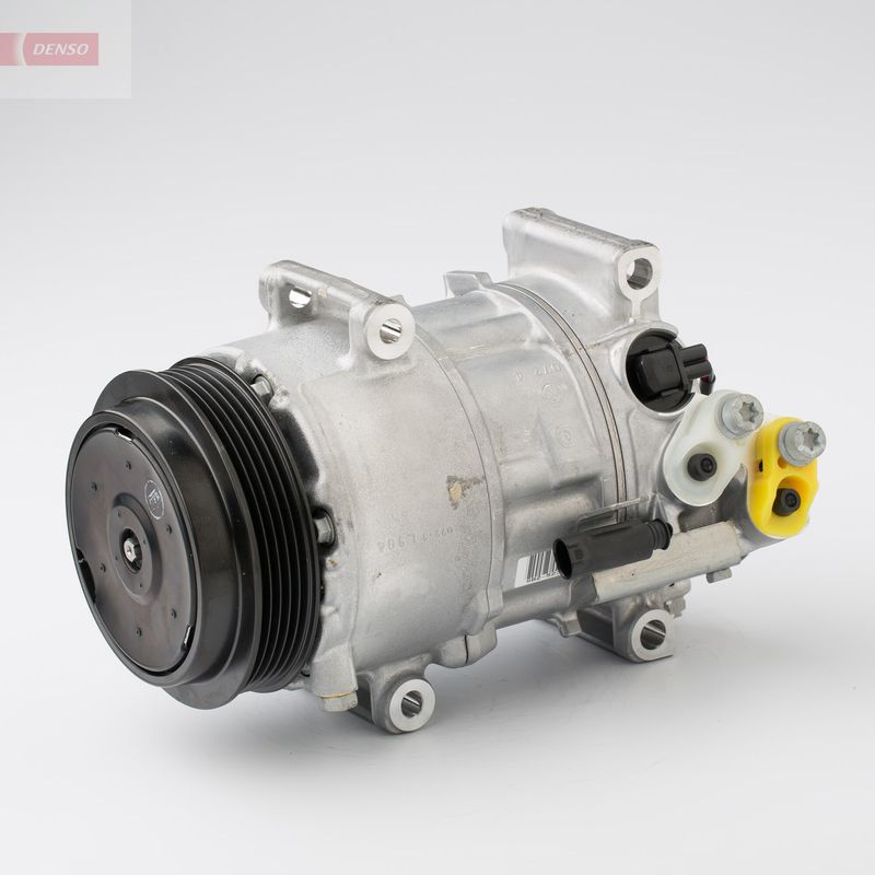 Air Conditioning Compressor Fits Mercedes-Benz A-Class B-Class DENSO DCP17070