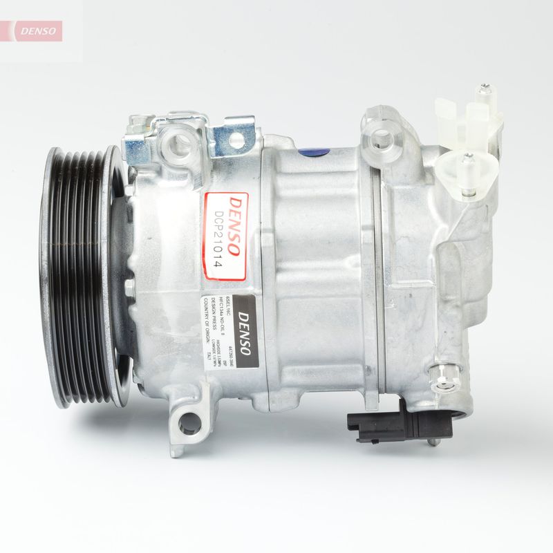 Air Conditioning Compressor Fits Citroën C4 C4 Picasso Peugeot DENSO DCP21014