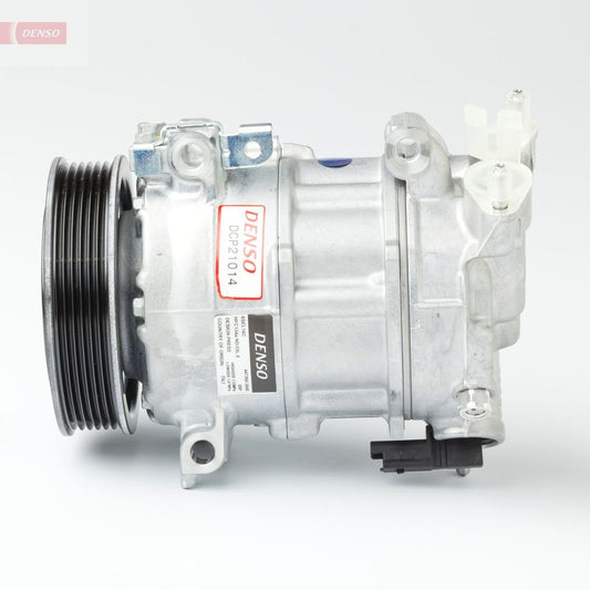 Air Conditioning Compressor Fits Citroën C4 C4 Picasso Peugeot DENSO DCP21014