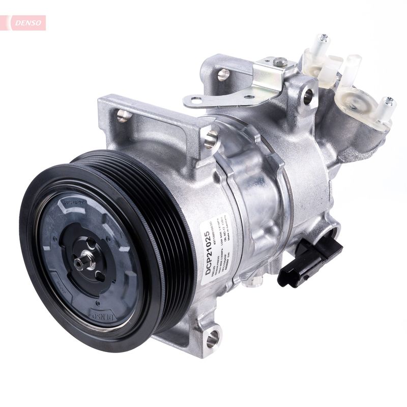 Air Conditioning Compressor Fits Citroën C3 DS3 DS DS3 Peugeot DENSO DCP21025