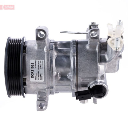 Air Conditioning Compressor Fits Citroën C3 DS3 DS DS3 Peugeot DENSO DCP21025