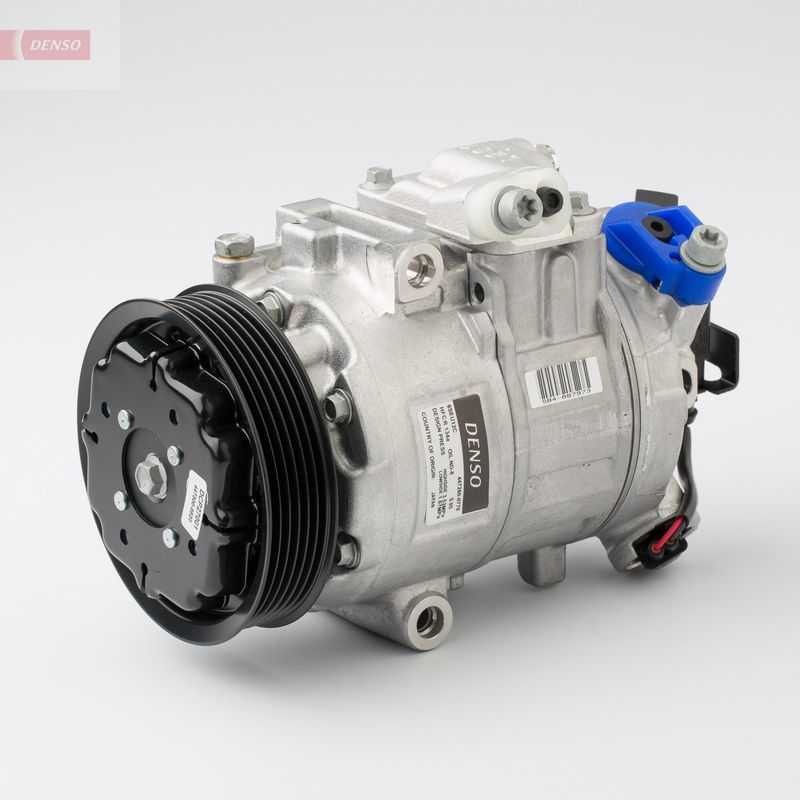 Air Conditioning Compressor Fits Seat Cordoba Ibiza VW Bora Golf DENSO DCP27001
