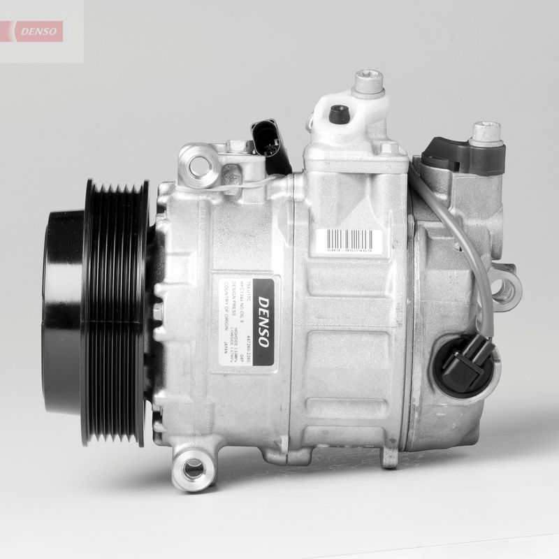 Air Conditioning Compressor Fits Porsche 911 Boxster Cayenne DENSO DCP28012