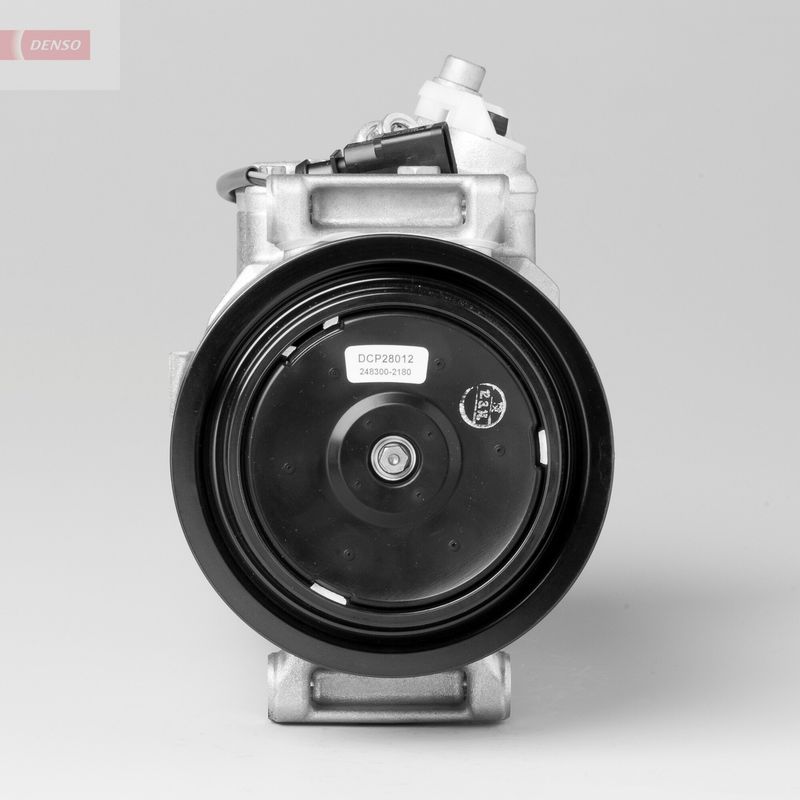 Air Conditioning Compressor Fits Porsche 911 Boxster Cayenne DENSO DCP28012