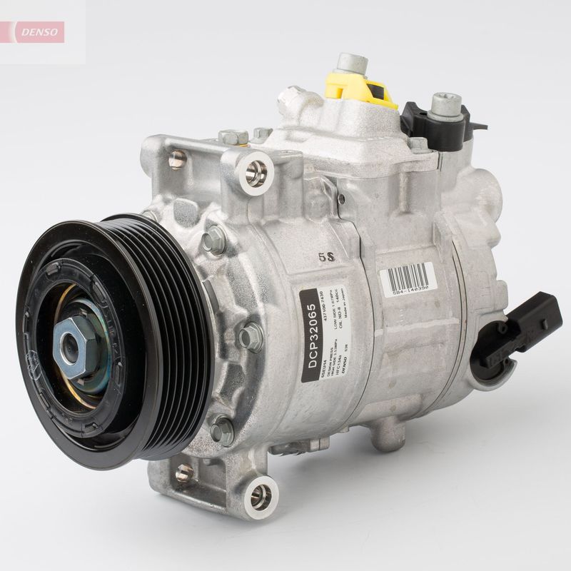 Air Conditioning Compressor Fits VW Amarok Multivan Transporter DENSO DCP32065