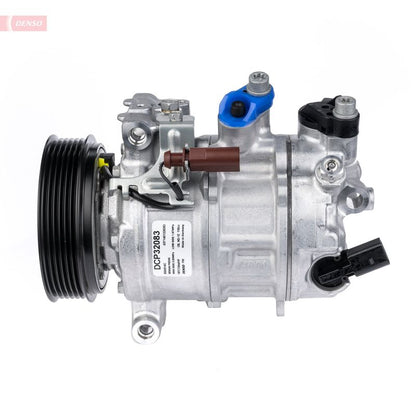 Air Conditioning Compressor Fits Audi A1 A3 Cupra Seat Skoda VW DENSO DCP32083