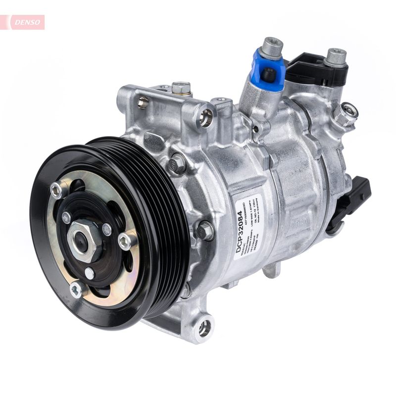 Air Conditioning Compressor Fits Audi A1 A3 Q2 Q3 Seat Skoda VW DENSO DCP32084