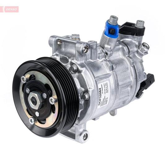 Air Conditioning Compressor Fits Audi A1 A3 Q2 Q3 Seat Skoda VW DENSO DCP32084