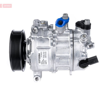 Air Conditioning Compressor Fits Audi A1 A3 Q2 Q3 Seat Skoda VW DENSO DCP32084