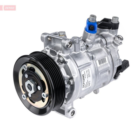 Air Conditioning Compressor Fits Audi A1 A3 Q2 Q3 Seat Skoda VW DENSO DCP32085