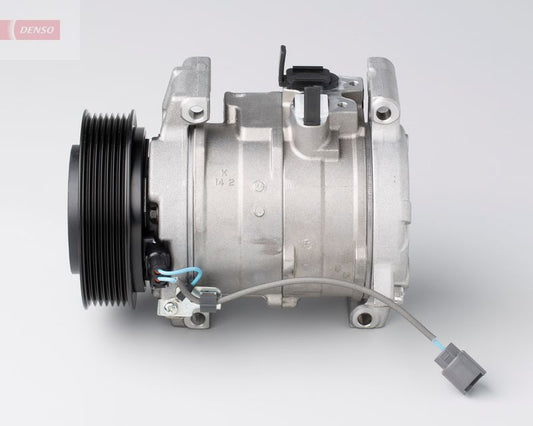 A/C Air Con Air Conditioning Compressor 12V Voltage Fits Honda FR-V DENSO