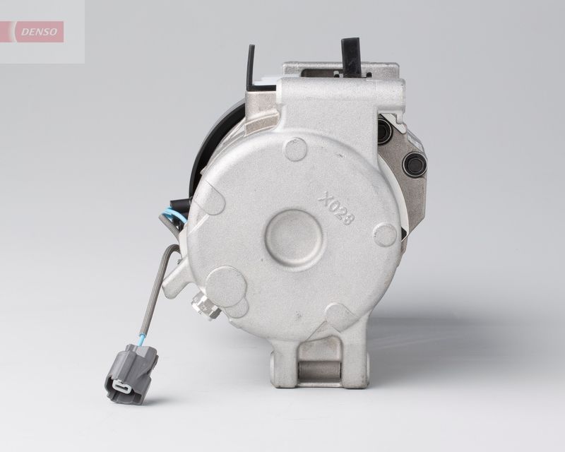 A/C Air Con Air Conditioning Compressor 12V Voltage Fits Honda FR-V DENSO