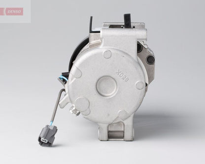A/C Air Con Air Conditioning Compressor 12V Voltage Fits Honda FR-V DENSO