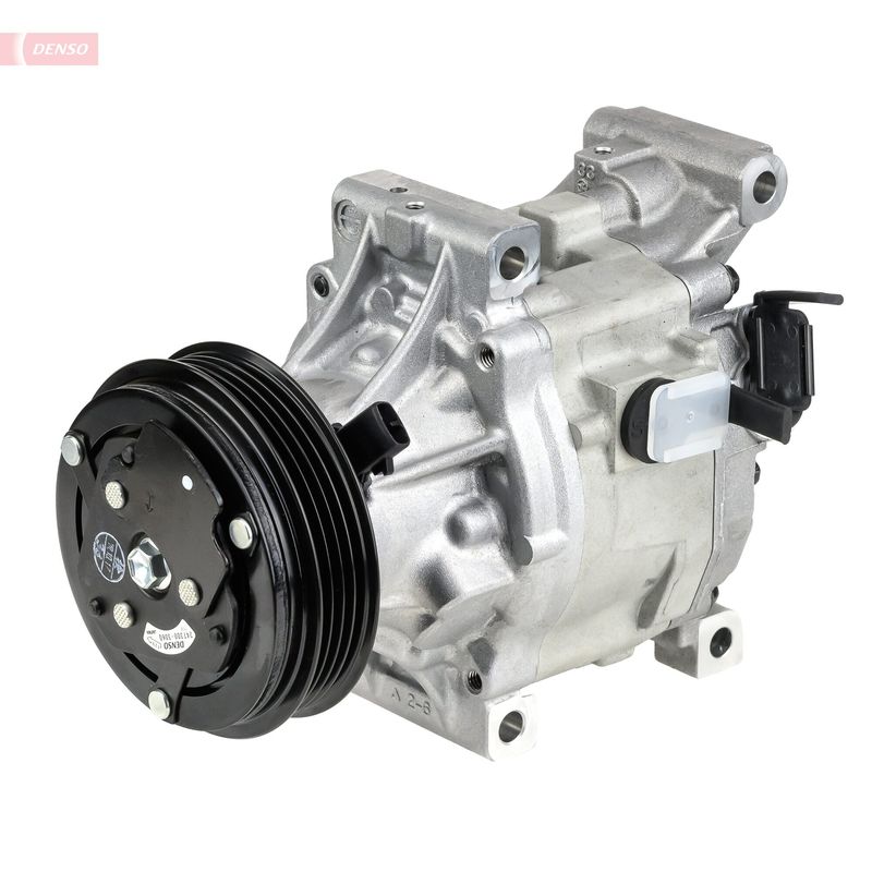 A/C Air Con Air Conditioning Compressor 12V Voltage Fits Mazda RX-8 DENSO