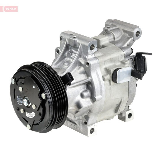 A/C Air Con Air Conditioning Compressor 12V Voltage Fits Mazda RX-8 DENSO