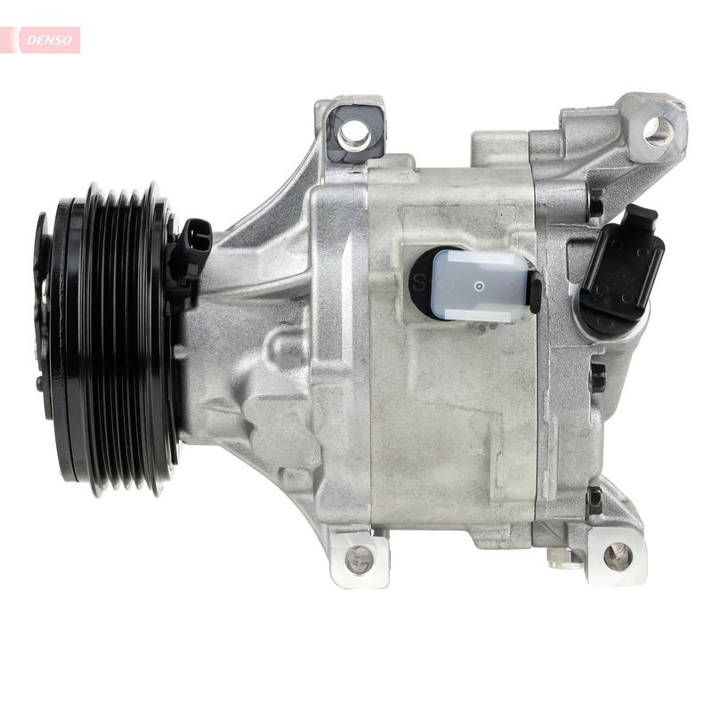 A/C Air Con Air Conditioning Compressor 12V Voltage Fits Mazda RX-8 DENSO