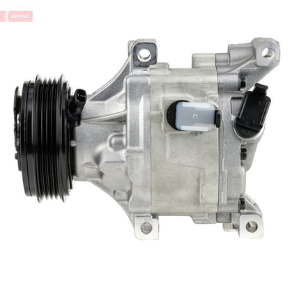 A/C Air Con Air Conditioning Compressor 12V Voltage Fits Mazda RX-8 DENSO