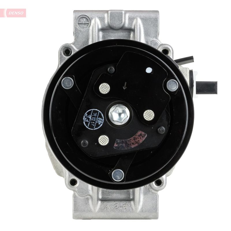 A/C Air Con Air Conditioning Compressor 12V Voltage Fits Mazda RX-8 DENSO