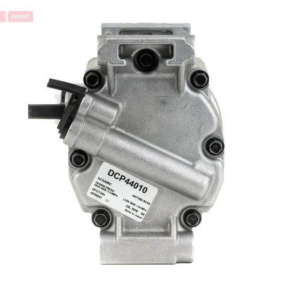 A/C Air Con Air Conditioning Compressor 12V Voltage Fits Mazda RX-8 DENSO
