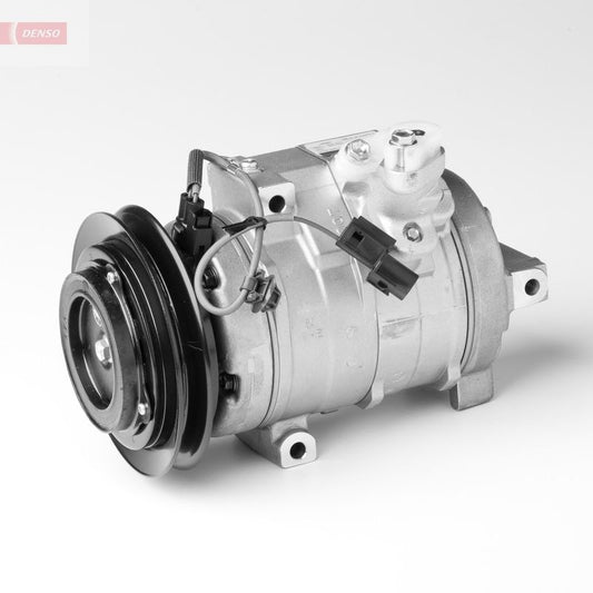 Air Conditioning Compressor Fits Mitsubishi Pajero/Shogun DENSO DCP45005