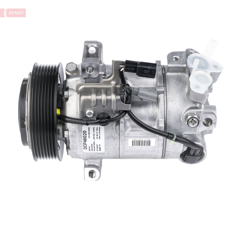 Air Conditioning Compressor Fits Nissan Qashqai Renault Espace DENSO DCP46020