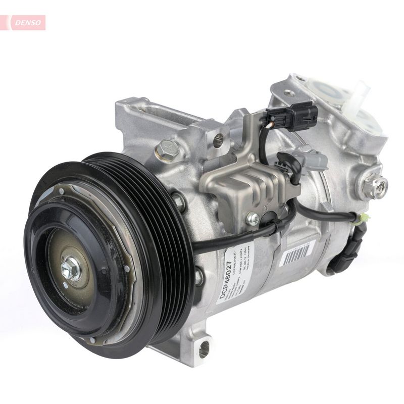 Air Conditioning Compressor Fits Nissan Qashqai Renault Kadjar DENSO DCP46027