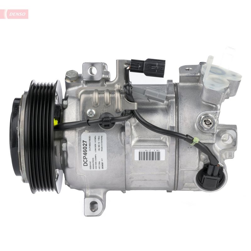 Air Conditioning Compressor Fits Nissan Qashqai Renault Kadjar DENSO DCP46027