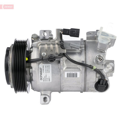 Air Conditioning Compressor Fits Nissan Qashqai Renault Kadjar DENSO DCP46027