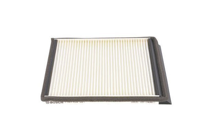 BOSCH 1987432021 Cabin Air Filter 210.3mm Length Particulate For Citroën Peugeot