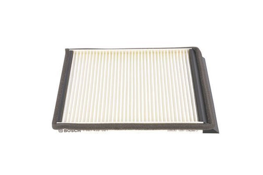 BOSCH 1987432021 Cabin Air Filter 210.3mm Length Particulate For Citroën Peugeot