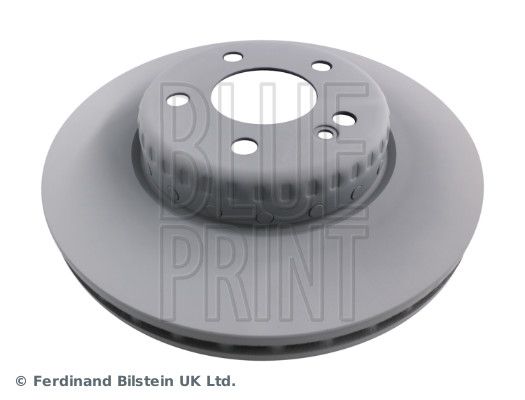 2x Front Brake Discs Braking Blue Print ADBP430091 Fits Mercedes C-Class E-Class