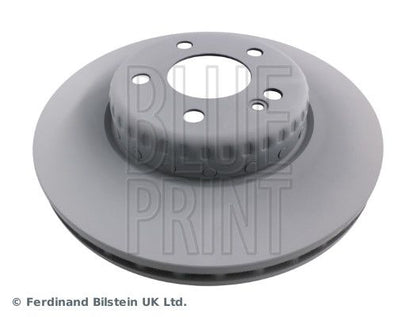 2x Front Brake Discs Braking Blue Print ADBP430091 Fits Mercedes C-Class E-Class