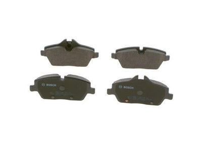 BOSCH 0986494120 Brake Pad Set For Disc Brake 16.8mm Thickness Fits BMW MINI