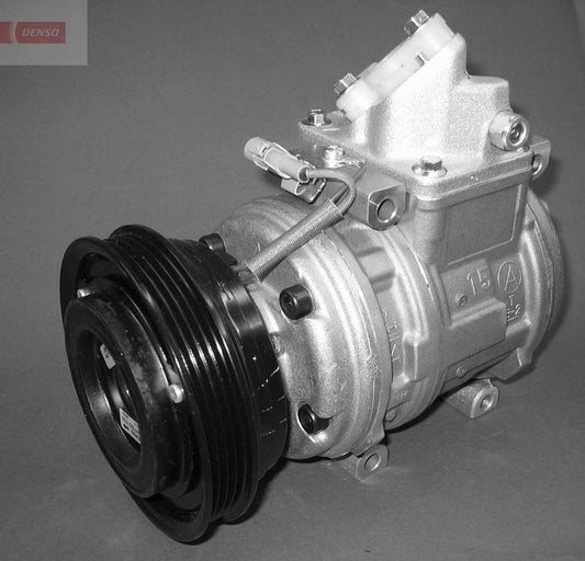 Air Conditioning Compressor Fits Toyota LandCruiser Amazon DENSO DCP50073