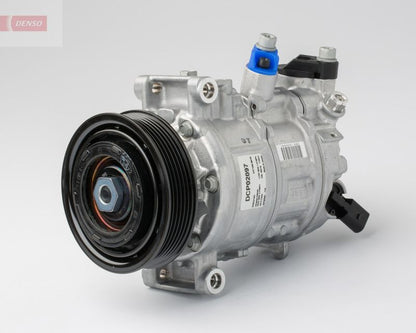 Air Conditioning Compressor Fits Audi A4 Allroad A5 Q5 Porsche DENSO DCP02097