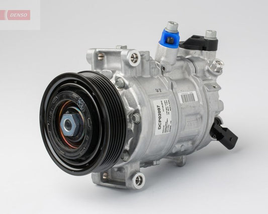 Air Conditioning Compressor Fits Audi A4 Allroad A5 Q5 Porsche DENSO DCP02097