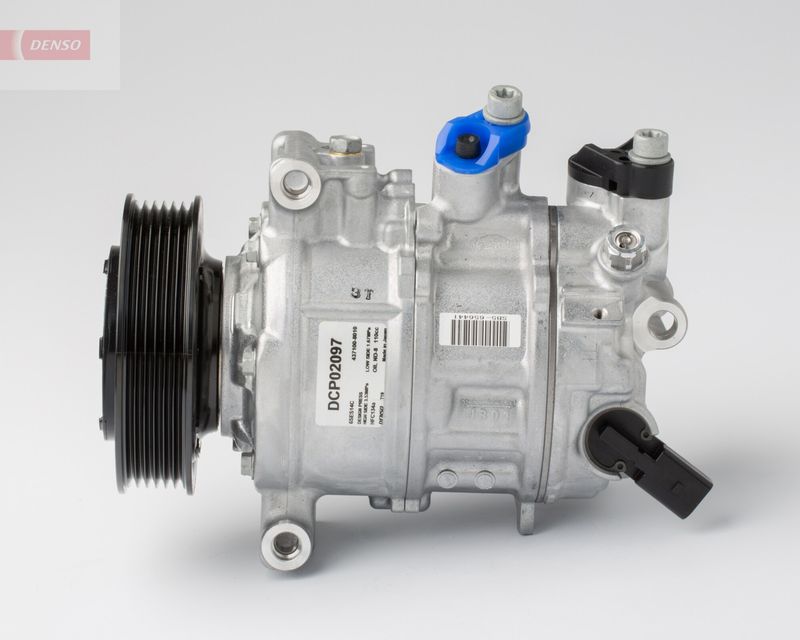 Air Conditioning Compressor Fits Audi A4 Allroad A5 Q5 Porsche DENSO DCP02097