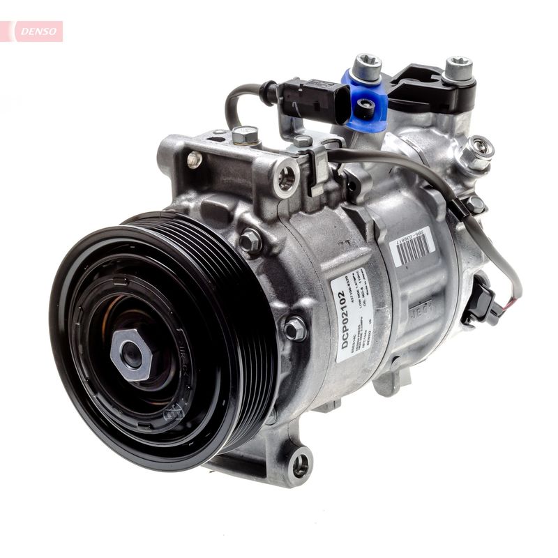 Air Conditioning Compressor Fits Audi A4 Allroad A5 Q5 Porsche DENSO DCP02102