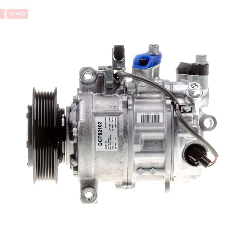 Air Conditioning Compressor Fits Audi A4 Allroad A5 Q5 Porsche DENSO DCP02102