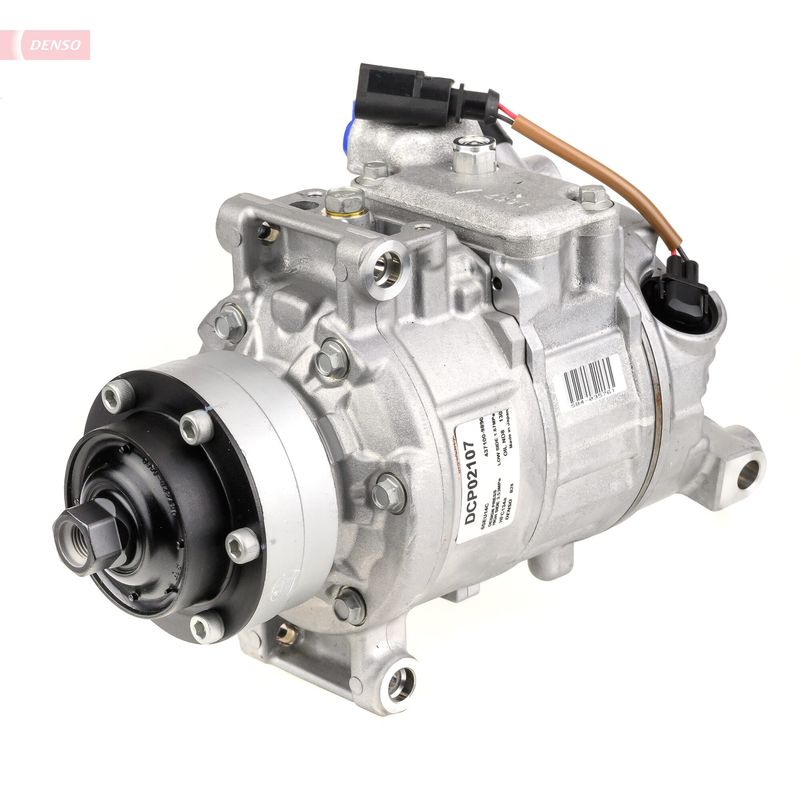 Air Conditioning Compressor Fits Audi A8 Bentley Continental DENSO DCP02107